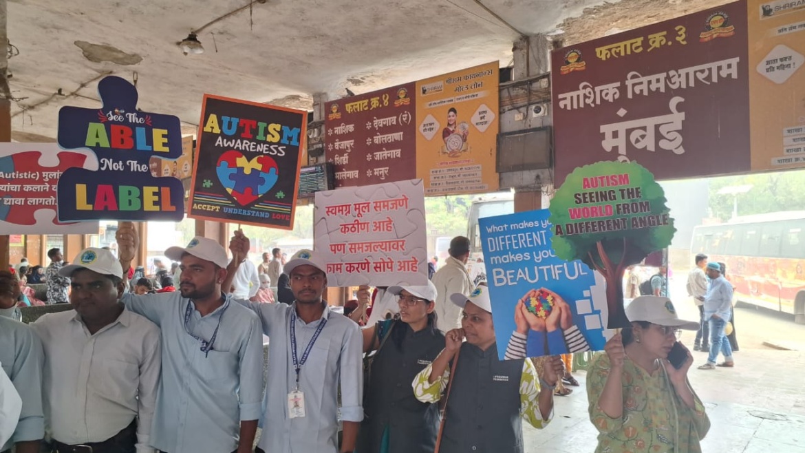 Autism Awareness Week