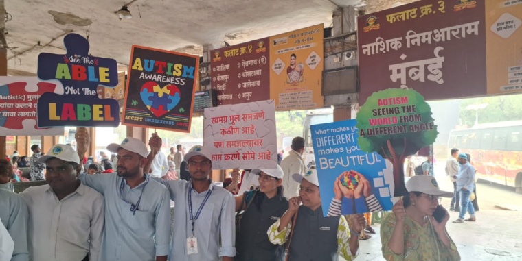 Autism Awareness Week