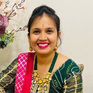 Dr. Dhanashri Baheti