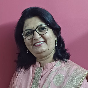 Shivali Kulkarni